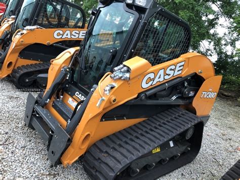 380 case skid steer|case tv380 for sale.